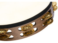Meinl TAH2V-WB Tamborim em Pele Meinl TAH2V-WB Tamborim em Pele